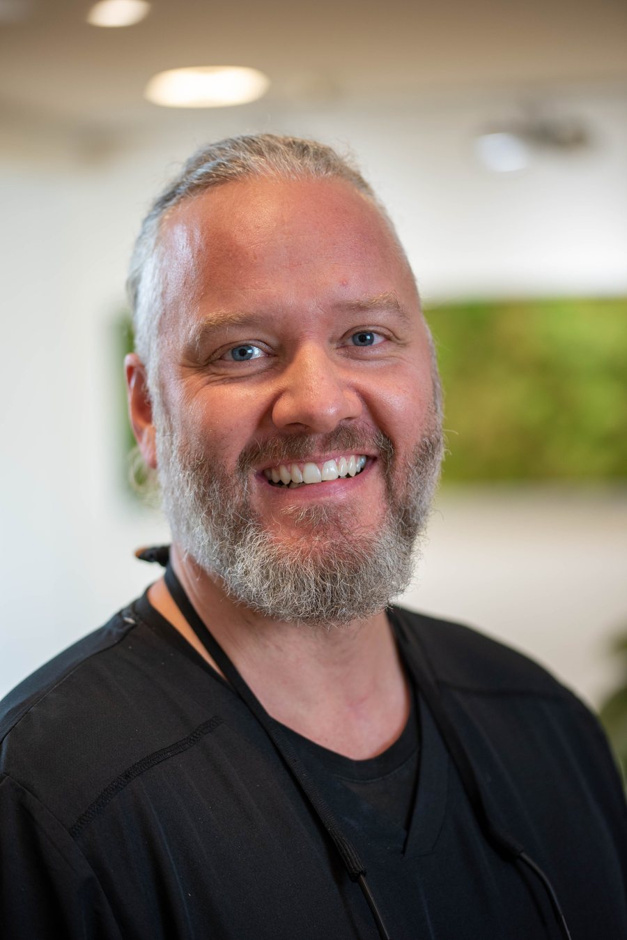 Dr. Jörg Kaiser, Praxisinhaber